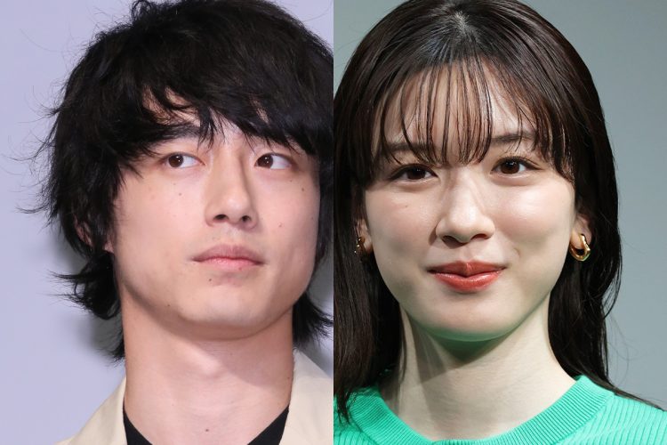 《「めい～！」と親しげに呼びかけて》坂口健太郎に同棲報道も同時期に永野芽郁と“極秘”イベントに参加「親密な関係性があった」