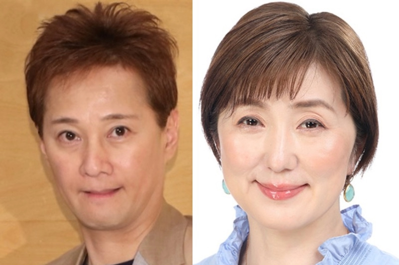 《三悪人と言われて》中居正広騒動で降板した佐々木恭子アナが“電撃復帰”