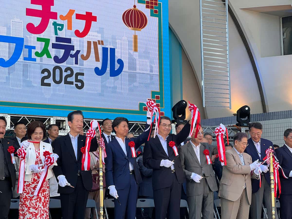 「トランプ氏が混乱に拍車」　福田康夫元首相、チャイナフェスで「心ある国」の連携主張