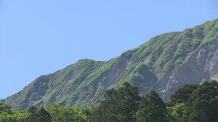 「両足をつって下山できなくなった」夫婦で登山していた38歳の男性を防災ヘリで救助