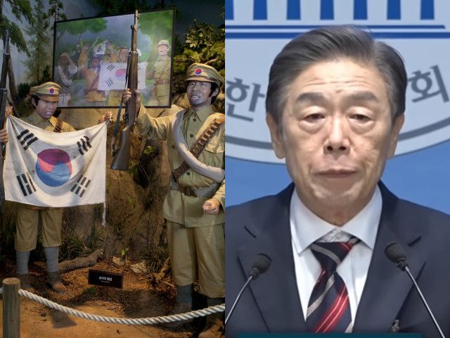 「光復(植民地支配からの解放)は連合国の勝利で得た贈り物」と発言した韓国・独立記念館長、批判殺到で物理的に揉みくちゃに