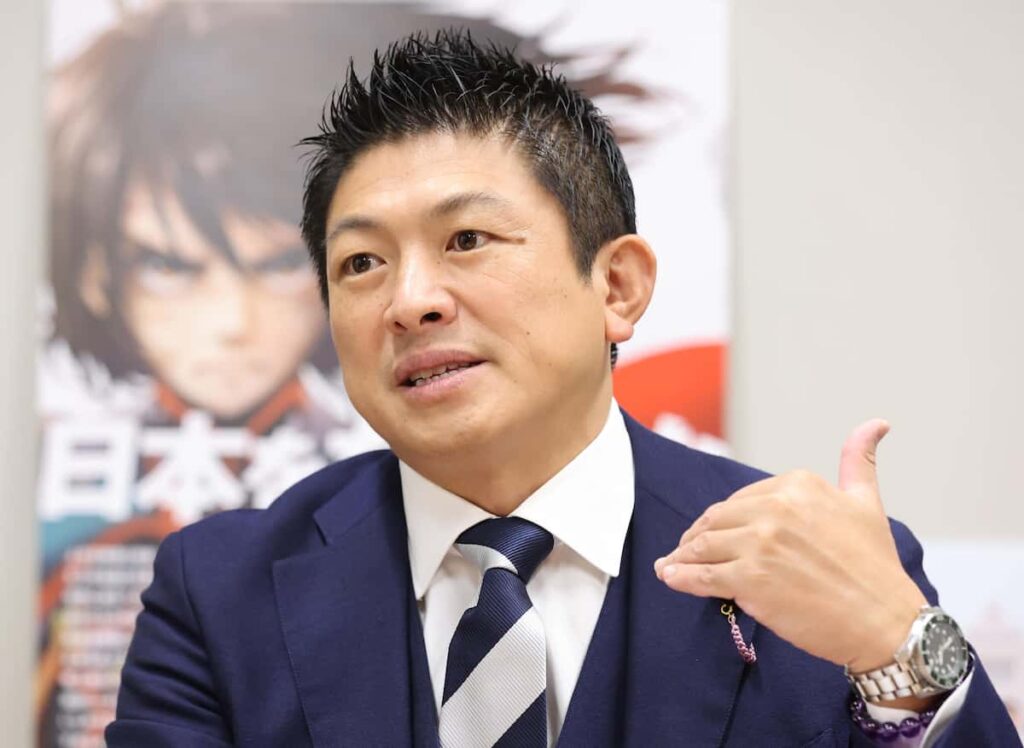 「日本は移民国家」参政党.神谷宗幣氏、将来的な外国人受け入れ比に言及「上限は10%」