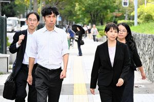「日本手話」訴訟、高裁も棄却　補助教員で対応し違法ではないと判断