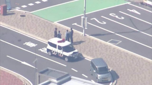 「○すぞ！」とタクシー運転手の顔面を殴り運賃2万8730円を払わず逃走　容疑者は90歳くらいの男