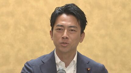小泉氏「2030年に外国人観光客6000万人に、消費額を15兆円に増やします」