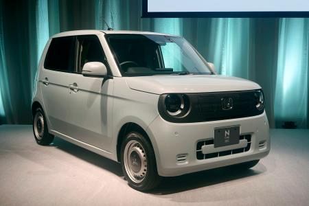 【EV】ホンダ、新型軽を12日発売　災害時に電力を外部供給