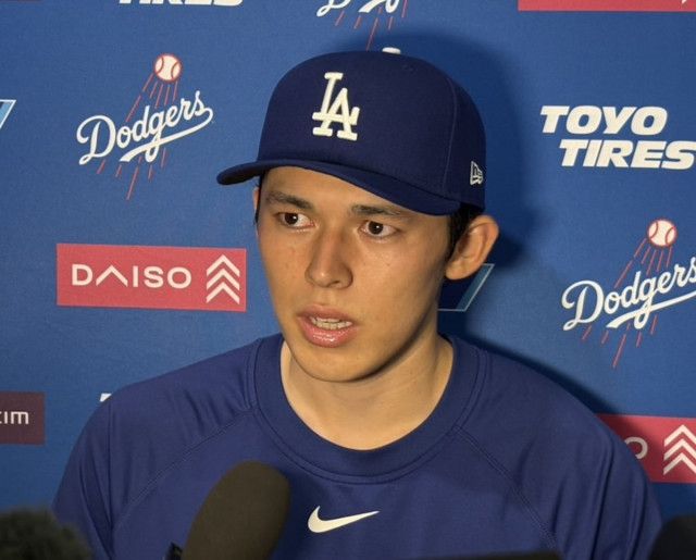 【MLB】ロバーツ監督、佐々木朗希に「グレートだ！」　最速162キロを称賛…メジャー復帰の可能性言及　4回2/3を3安打3失点8K