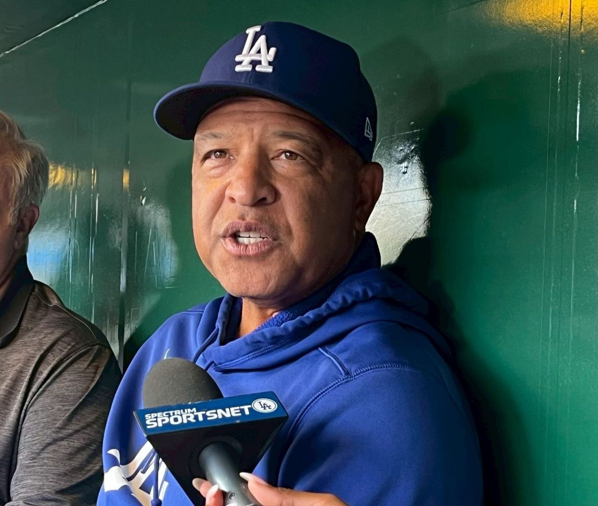 【MLB】ロバーツ監督、佐々木朗希の不調「驚き」、指揮官曇り顔「パフォーマンスが伴っていない」「彼自身の危機感も必要」