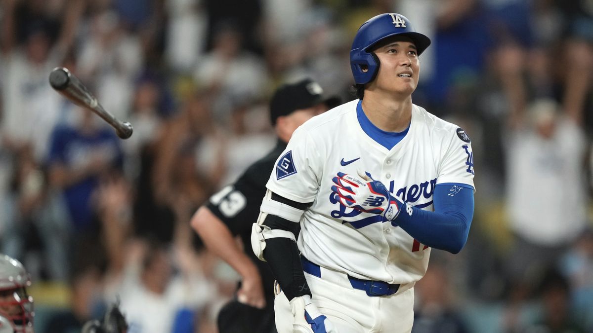 【朗報】大谷翔平さん、残り11試合を44打数24安打で打率3割を達成！！！！！！！！