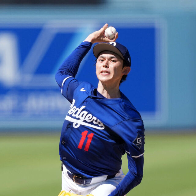 【MLB】佐々木朗希が〝日本製トイレ要求〟ドジャースCEOが明かす「大事なんです」「わかった、設置しよう」