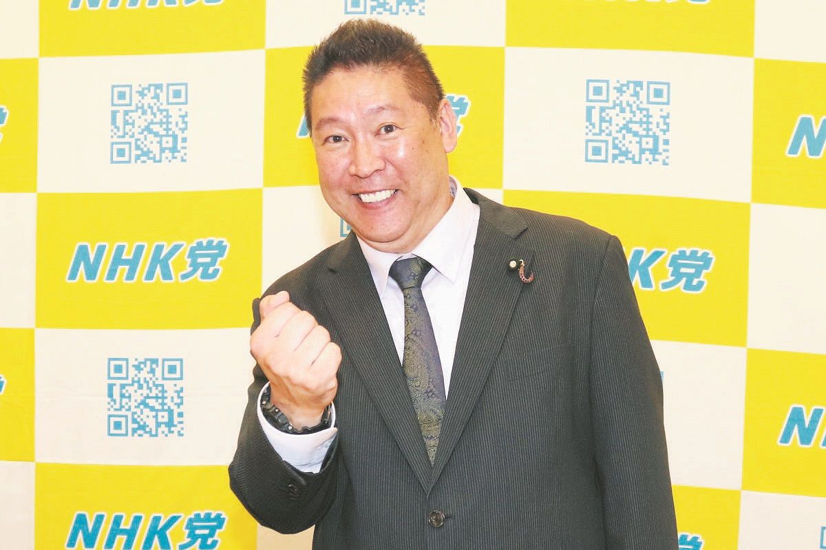 【NHK党】「NHK受信料は払わなくていい」立花孝志氏を信じた人に督促状が…「裁判費用は党が持つ」約束も破られ