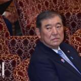 石破首相退陣「評価」43．3％　内閣支持率27．7％で横ばい　日経は連日の高値更新　時事世論調査