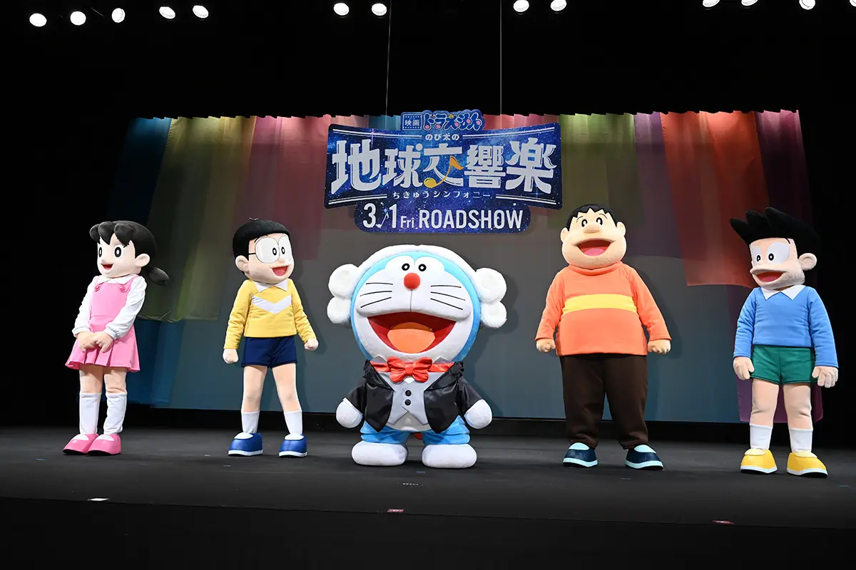 【アニメ】何度でも観たい「ドラえもん映画」ランキング！　『のび太の新恐竜』『新・のび太の日本誕生』を抑えた1位の作品は…？