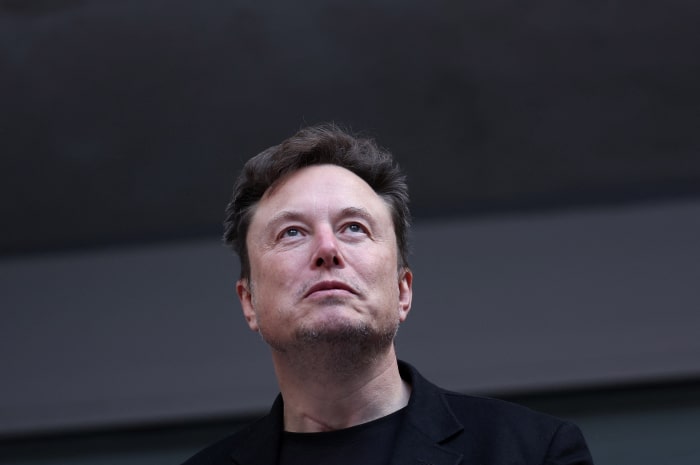 【イーロン・マスク氏】「左派は殺人の党だ」
