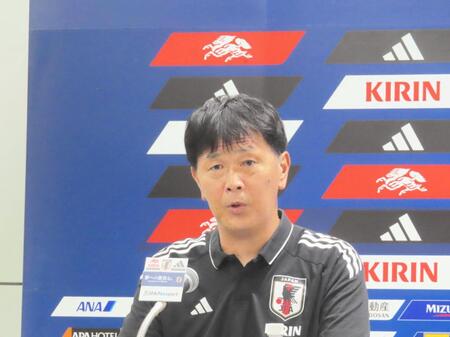 【サッカー】U-20Ｗ杯の日本代表メンバー21人を発表！　佐藤龍之介らA代表経験者3人が選出　船越監督「A代表の基準を持ち込んでほしい」
