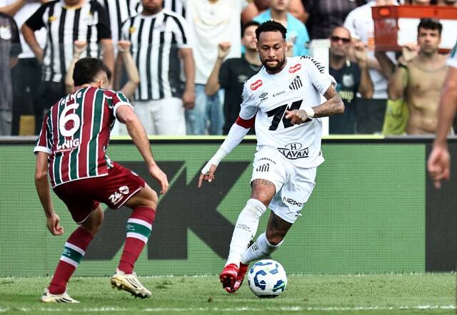 【サッカー】ネイマール　面識のない実業家の遺言で遺産１４８４億円を相続へ「法的有効性を確認」