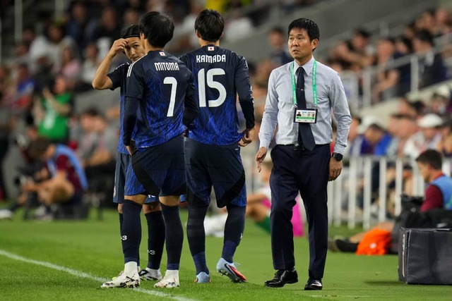 【サッカー】日本は「W杯優勝候補でなく笑いもの候補」…韓国メディア酷評「決定力不足の慢性病を露呈」
