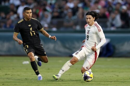 【サッカー】日本代表、4連敗中だったメキシコとスコアレスドロー…アギーレ監督率いるチームをこじ開けられず