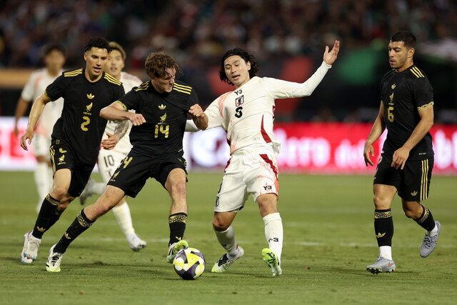 【サッカー】日本代表、期待ハズレ？ まさかの低評価となったのは？【メキシコ戦どこよりも早い採点／国際親善試合】