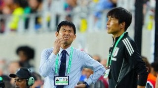 【サッカー】森保一監督「敗戦の責任は私」米国に完敗　先発総入れ替え＆システム変更実らず