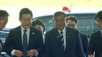 【シャトル外交】石破首相が9月末に韓国訪問へ…最後の外国訪問で李在明大統領との首脳会談を調整