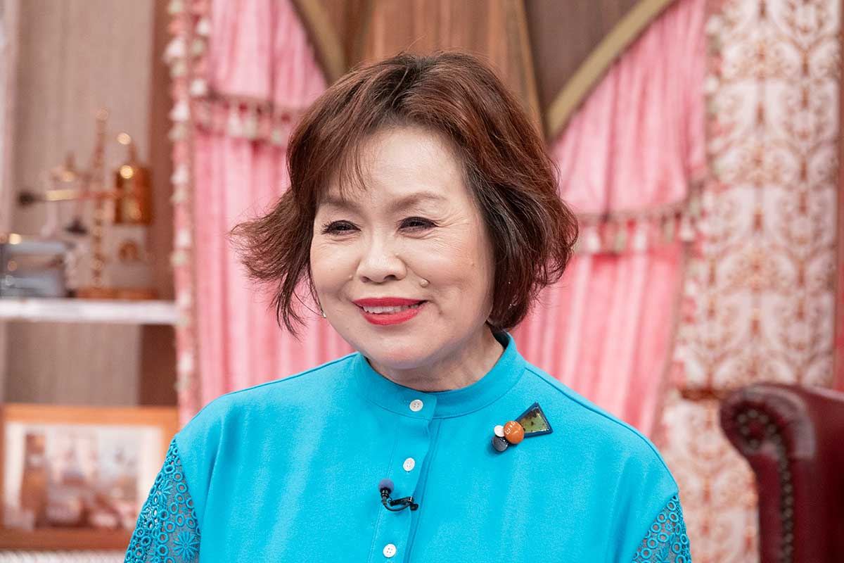 【テレビ】上沼恵美子「ローンはあかん」　銀行員の父の教えで“現金払い”貫徹…「家も、別荘も、車も」