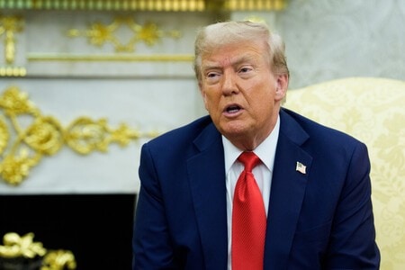 【SNS】トランプ大統領、シカゴ派兵示唆　「地獄の黙示録」もじった画像投稿