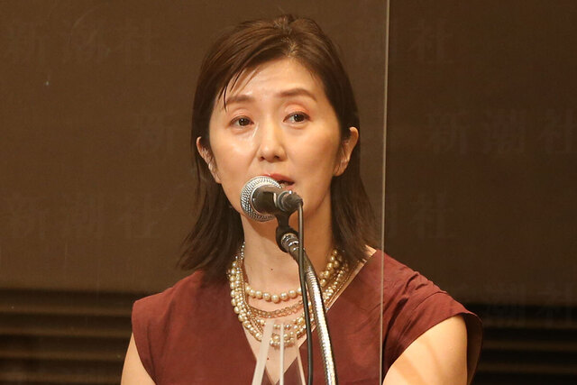 【フジ】中居問題で消えた「佐々木恭子アナ」が完全復活　アナウンス局の“ナンバー2”に昇進していた