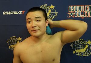 【プロレス】全日本プロレス・長尾一大心選手、21歳で死去…「巡業バス」事故　外傷性ショックで治療中だった