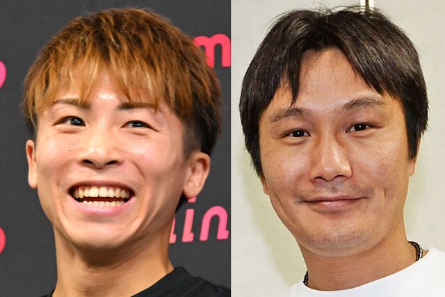 【ボクシング】井上尚弥の〝異変〟を畑山隆則氏が指摘「右目にアザがある」「視力の低下というのは絶対にある」