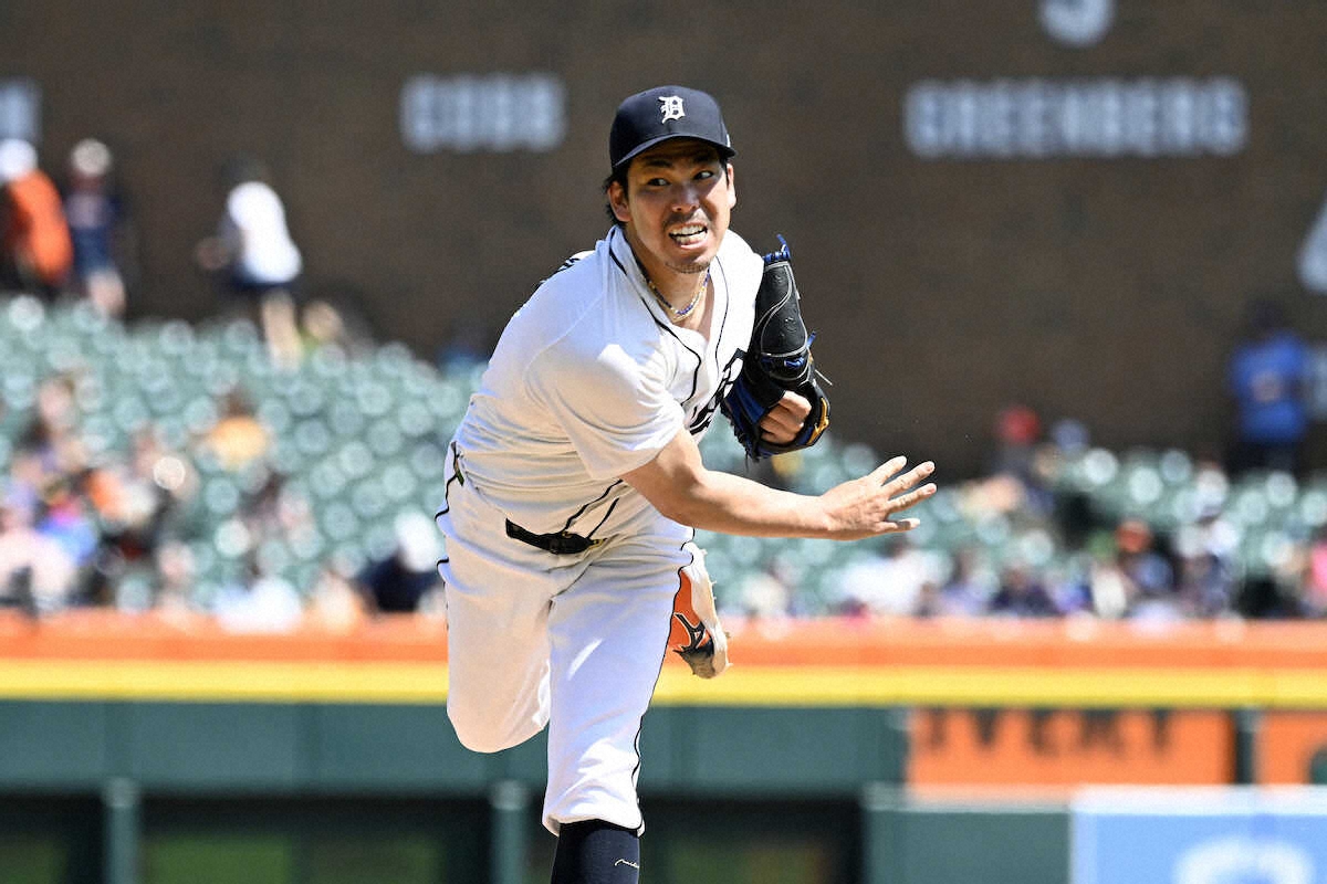 【マイナー降格】前田健太　日本球界復帰の意向「今年でアメリカは最後。来年は日本に帰りたい」　テレビ番組で初告白