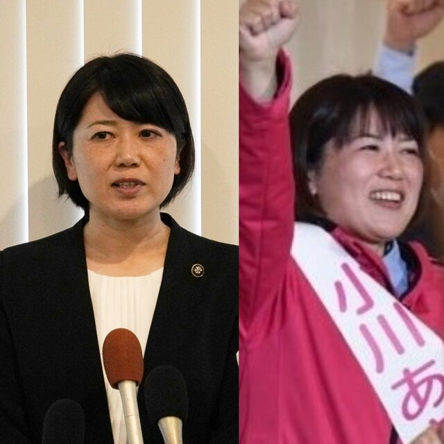 小川市長、シロだった。弁護士時代の恩師に「肉体関係は無い。ラブホで役所の相談をしていた」と説明