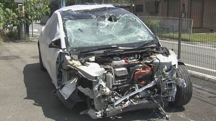 【三重】住宅に突っ込み…女子大学生死亡･18歳男性大けがの事故は飲酒運転だった 19歳無職男逮捕「理由については話したくない」松阪市