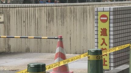 【三重四日市】274台が浸水被害の地下駐車場 「止水板」は4年前から故障していた…国か運営会社かどちらが修理するか決まらず放置