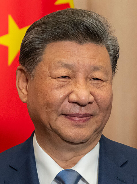 【中国】久しぶりに姿を現した「習近平」に“異変”が!?　「明らかにヨタヨタしていて、こっちが心配に」
