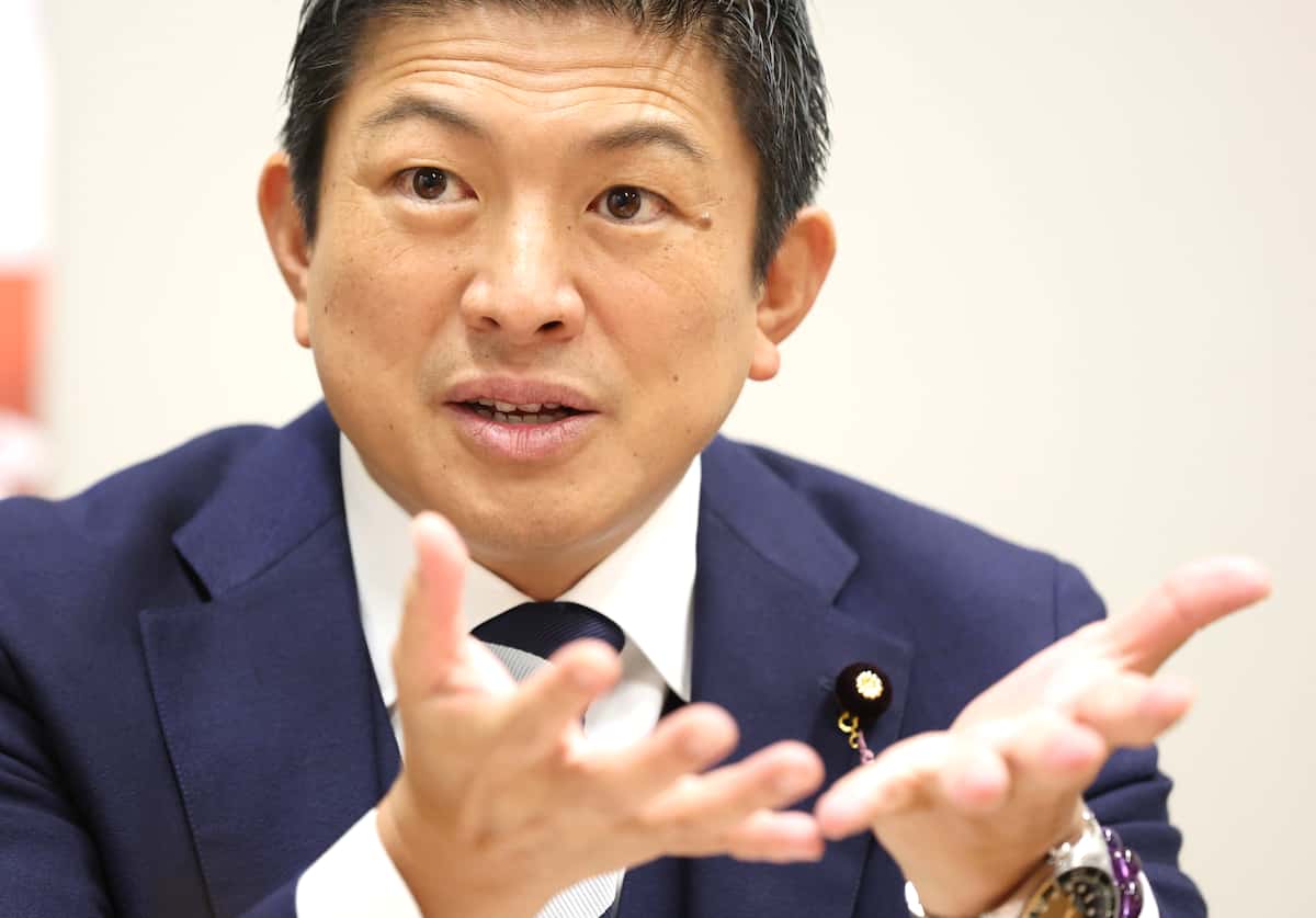【争点は移民、国民はすごく不安、不満を感じている】参政党の神谷宗幣代表 「これから全国のいろんな首長選に候補者を出していく」