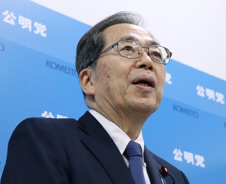 【公明党・議席や得票を大幅に減らした】「党存亡の危機だ、既成政党に対して国民の間に拒否感がある」