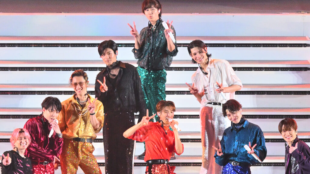 【共感性羞恥注意】ジャニーズSnowManが韓国の音楽番組に出演した結果WW