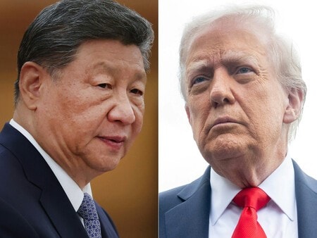 【国際】TikTok売却を承認　米中首脳が電話会談