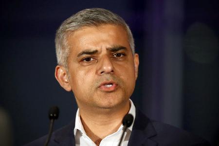 【国際】「世界最悪の市長の一人だ」ロンドン市長を酷評　トランプ氏、不仲で知られる