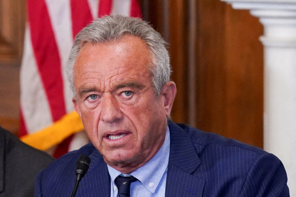 【国際】ケネディ米厚生長官の辞任要求、医師会が共同声明　「科学を無視」「米国民の健康を危険にさらしている」
