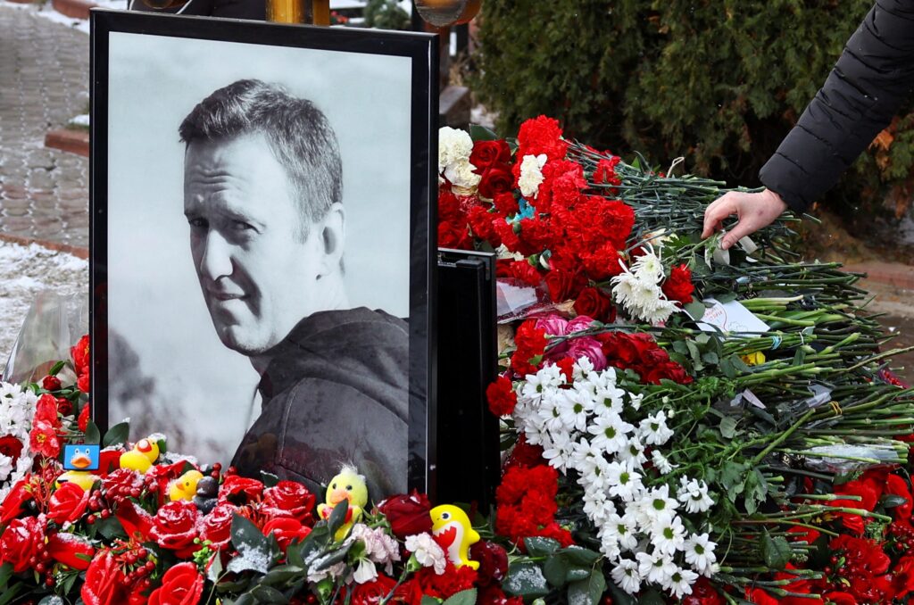 【国際】ナワリヌイ氏死因は「毒殺と判明」と妻、検体を海外機関で検査