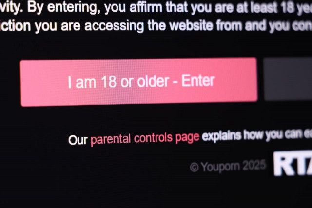 【国際】ポルノサイト年齢確認を厳格化したイギリス。結局みんな違法サイトに流れてた