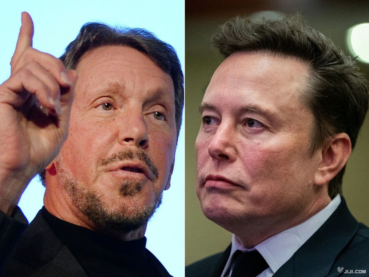 【国際】マスク氏、世界トップ陥落　米メディア長者番付
