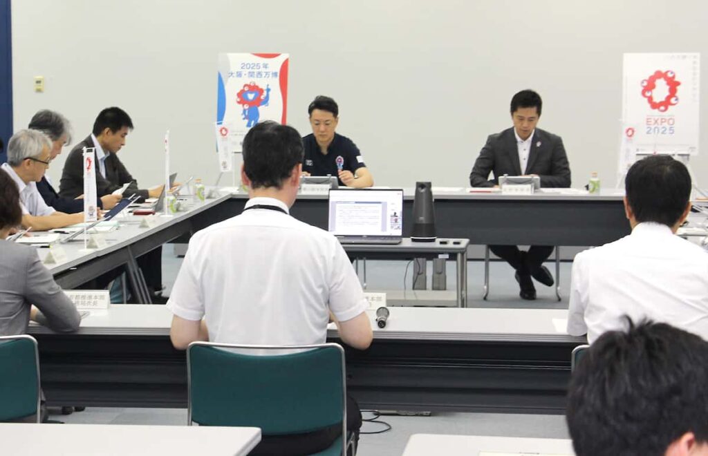 【大阪】「副首都」目指す大阪府市、名目府内総生産を2040年代に80兆円　万博後の成長戦略骨子案 「東西二極の一極」を担う