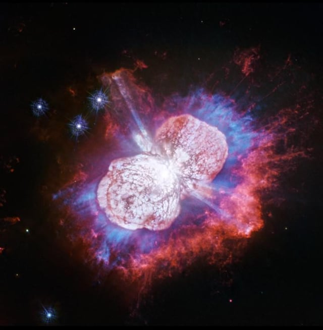 【宇宙】今見ているのは、私たちから650光年離れたベテルギウスという星です…もう存在しないかもしれません