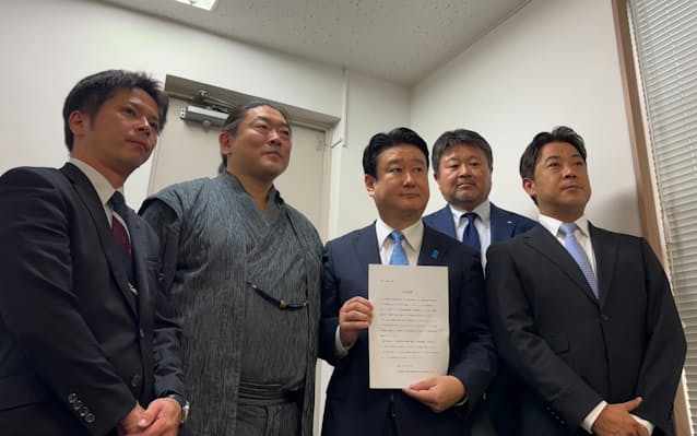 【宮城県知事選】元参院議員･和田政宗氏が立候補を検討 複数団体が出馬を要請