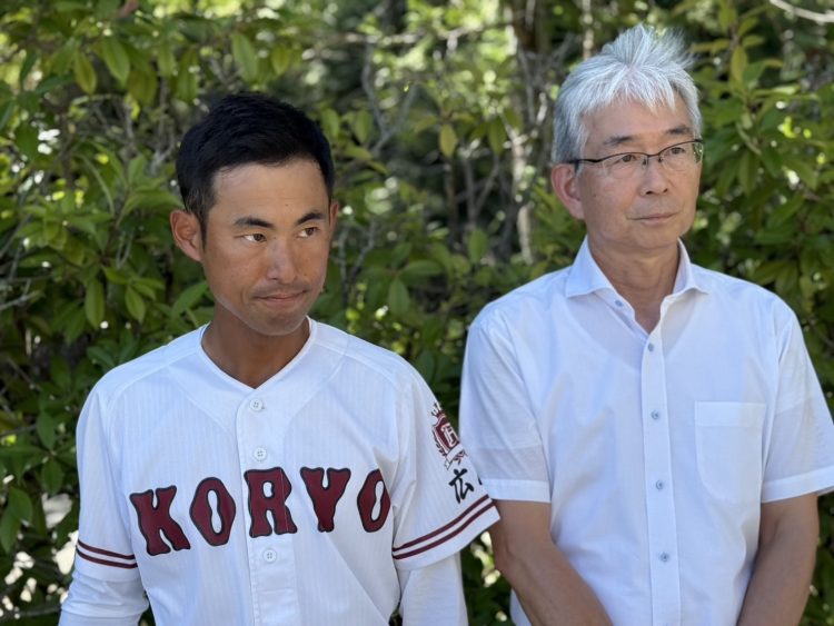 【広陵高校・暴力問題】謹慎処分のコーチに加え残り2人も退任　中井監督、部長も退任で野球経験ある指導者は34歳新監督のみ　部員は160人