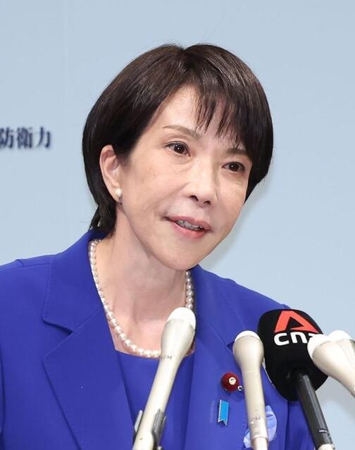 【政治】高市氏「手取りを増やす」国民民主の政策に「大賛成」103万円の壁引き上げ＆ガソリン暫定税率廃止も明言