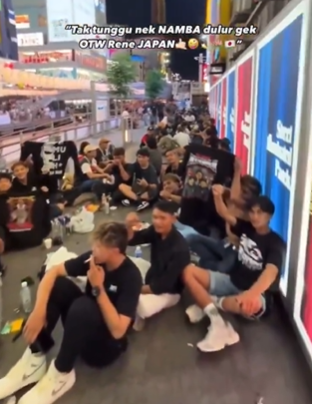 【日本の治安はどんどん悪くなる！！】インドネシアの若者が日本でギャングを結成、街に集まったり刃物をSNSなどにアップ →→ インドネシア大使館が在日インドネシア人に注意喚起